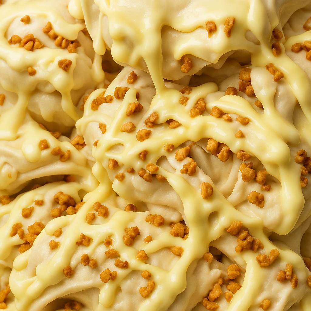 Crema al pistacchio